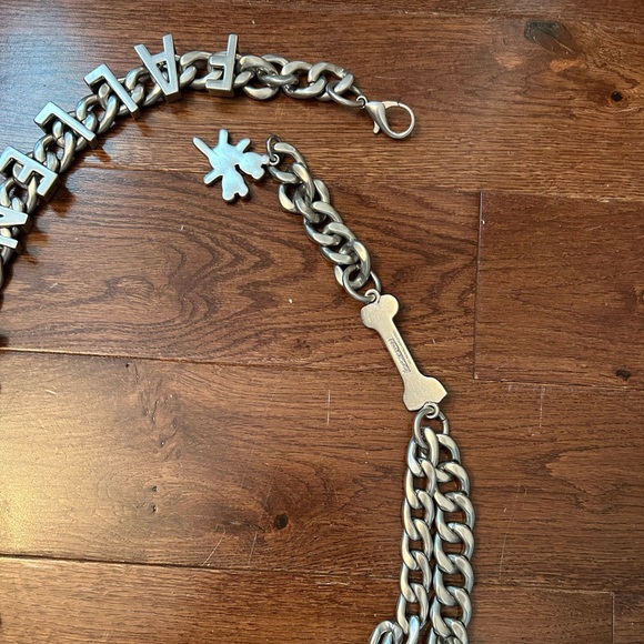 Marc Jacob Heaven Fallen Angels Chain Belt - Picture 5 of 11